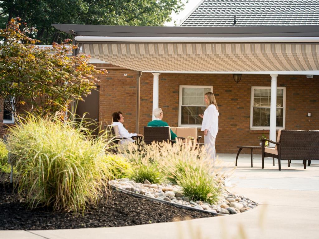 Kingsway Community Senior Living Community Assisted Living, Nursing